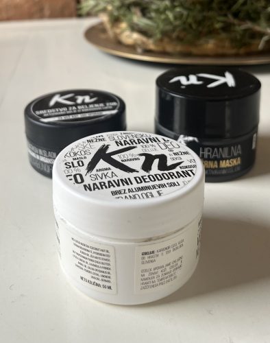 Click to view full screen Ökologisches Deodorant von Karbonoir | Deo ohne Aluminium mit Aktivkohle (50 ml) photo review