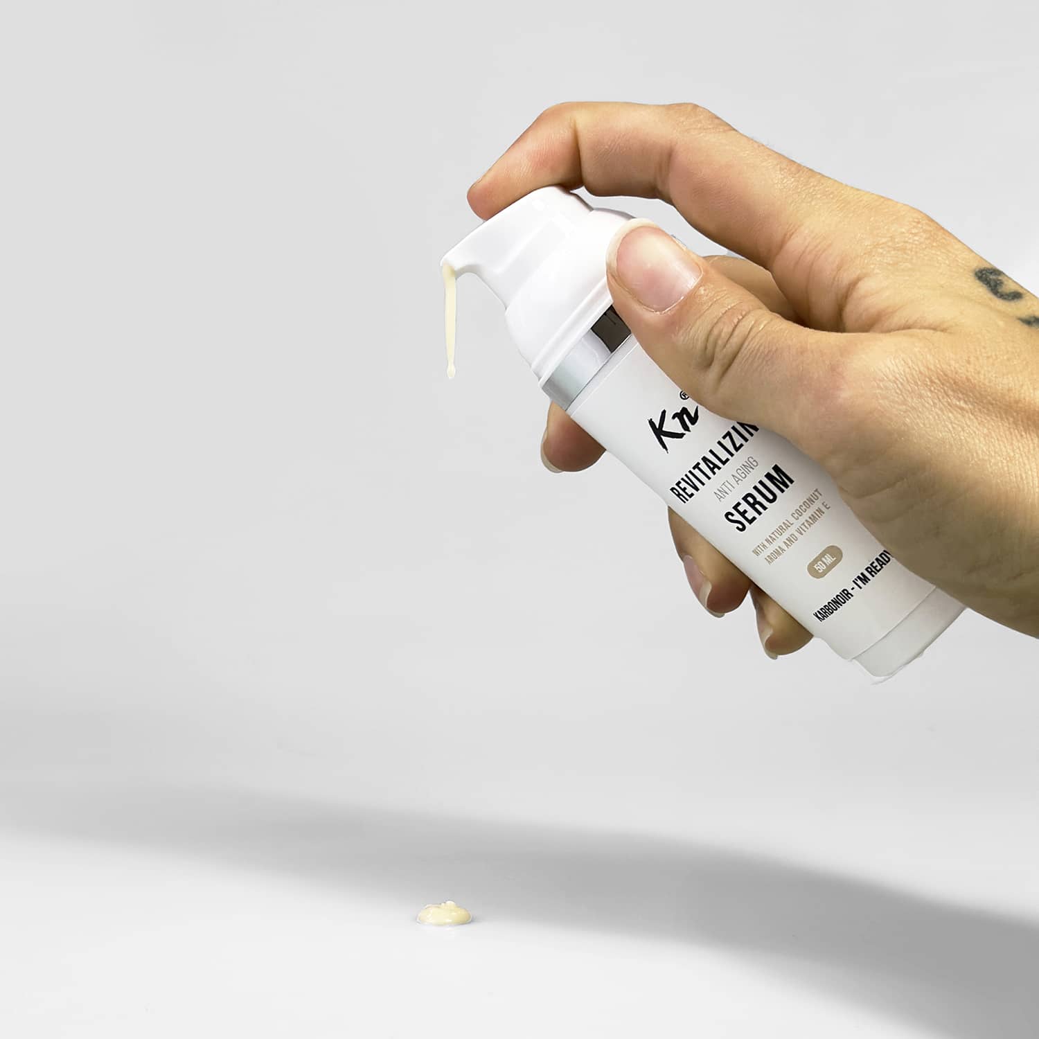 Anti Aging Serum (50 ml) | MIT VITAMIN E
